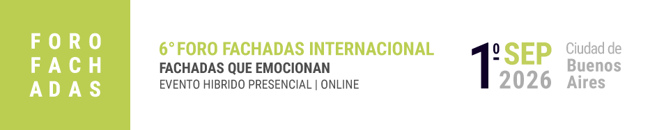 FOROFACHADAS Logo